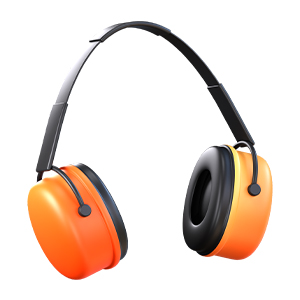 Hearing protection PPE