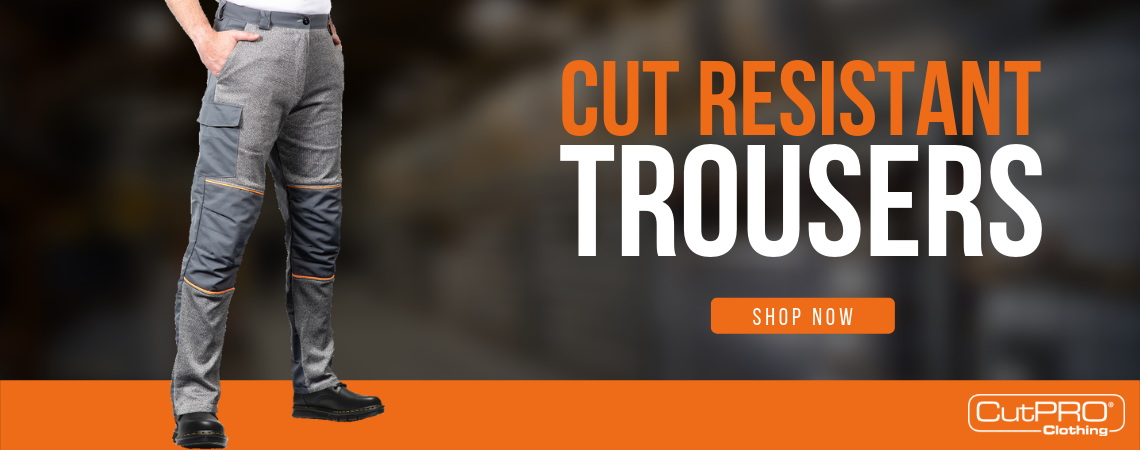 Cut Resistant Trousers