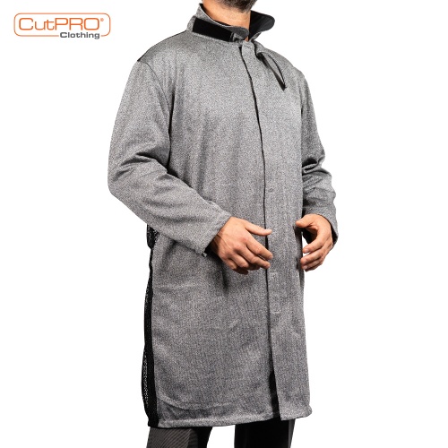 High neck lab on sale coat